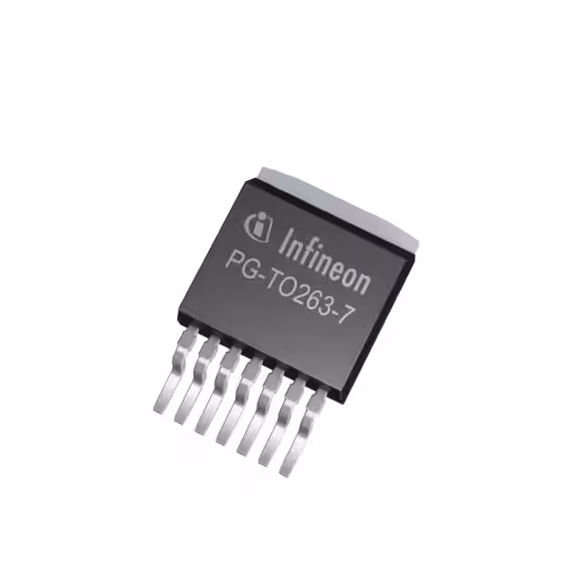 TLE42672GATMA1 Infineon Technologies  Voltage Regulators - Linear